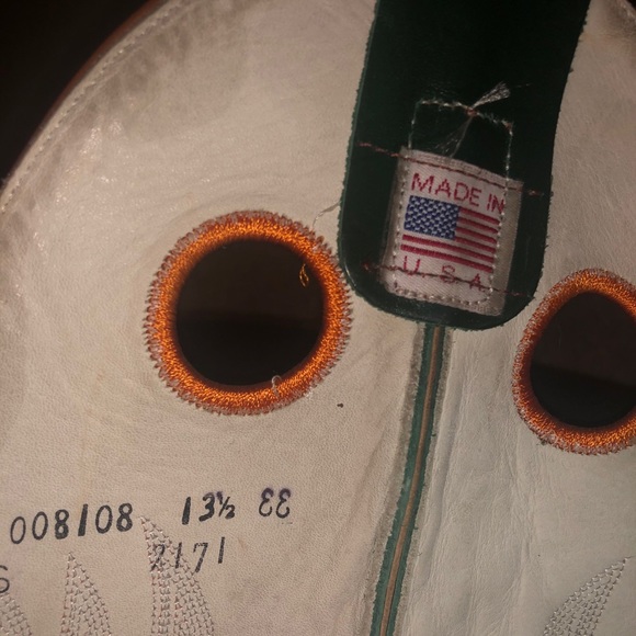 Olathe cowboy boots. - Picture 5 of 6